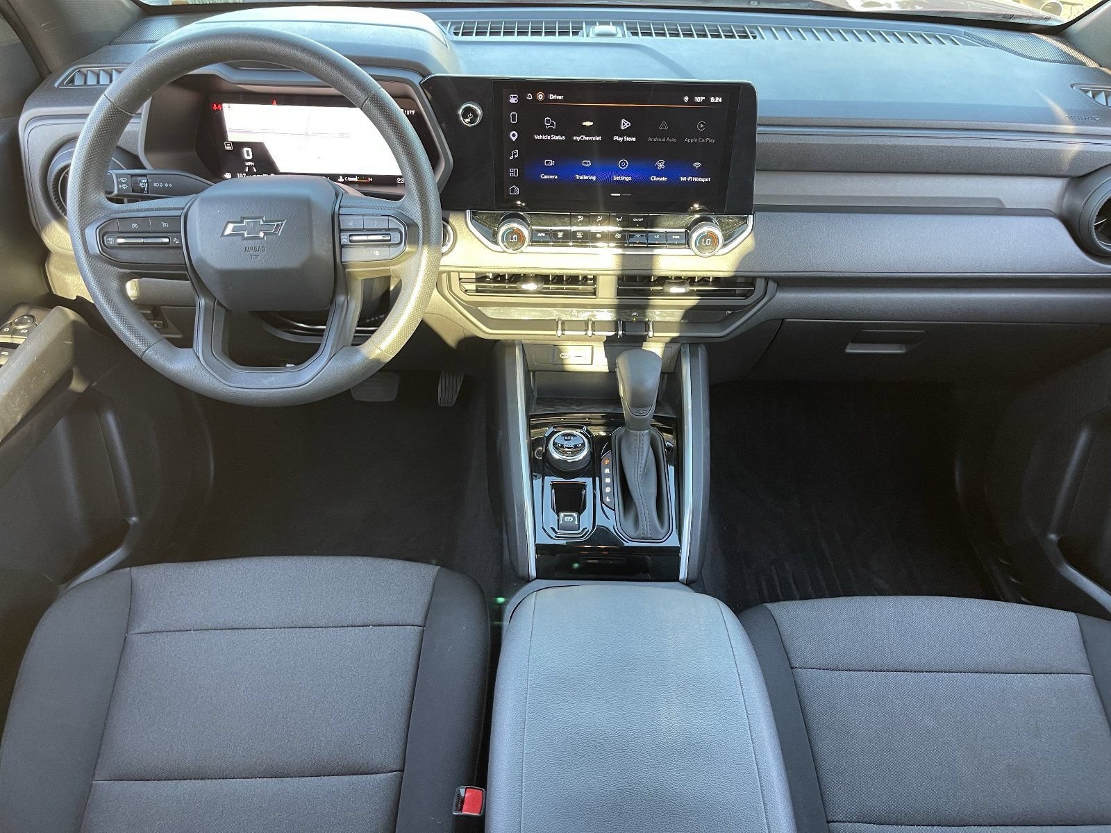 2026 Chevrolet Colorado Trail Boss - Photo 15