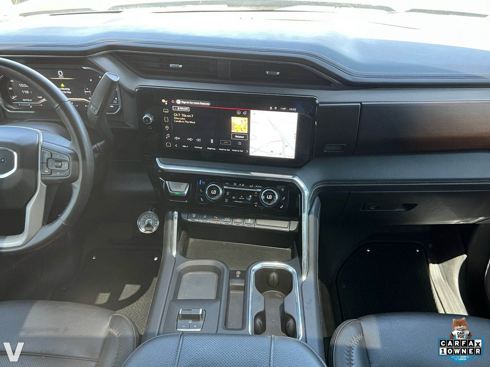 Sierra 3500HD Denali