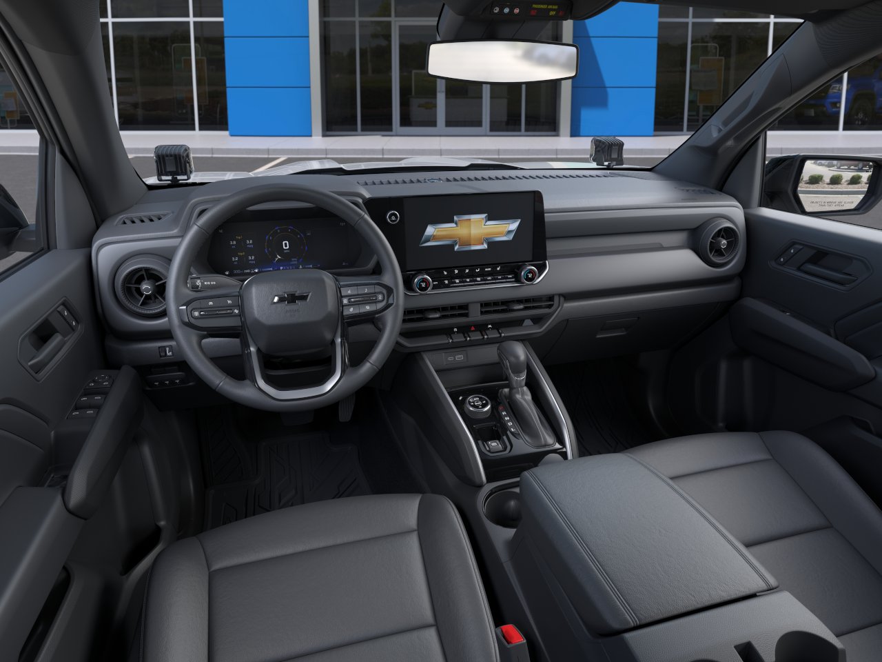 2026 Chevrolet Colorado Trail Boss - Photo 39