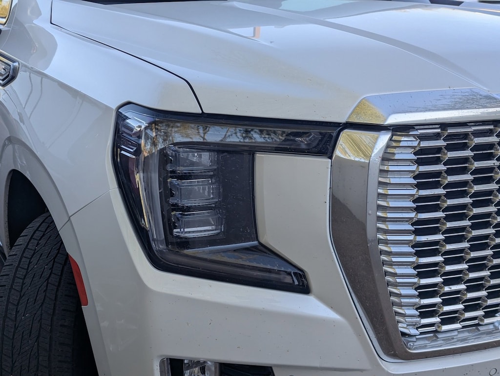 Used 2023 GMC Yukon XL Denali SUV