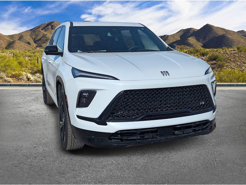 Used 2026 Buick Enclave Sport Touring SUV