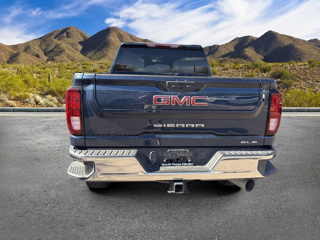 Used 2023 GMC Sierra 2500 HD SLE Truck Crew Cab