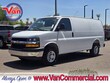 Chevrolet Express Cargo 2500