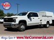 Chevrolet Silverado 3500 HD Chassis Cab