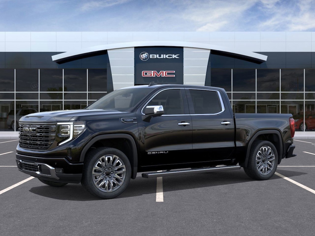 New 2026 GMC Sierra 1500 Denali Ultimate Truck Crew Cab