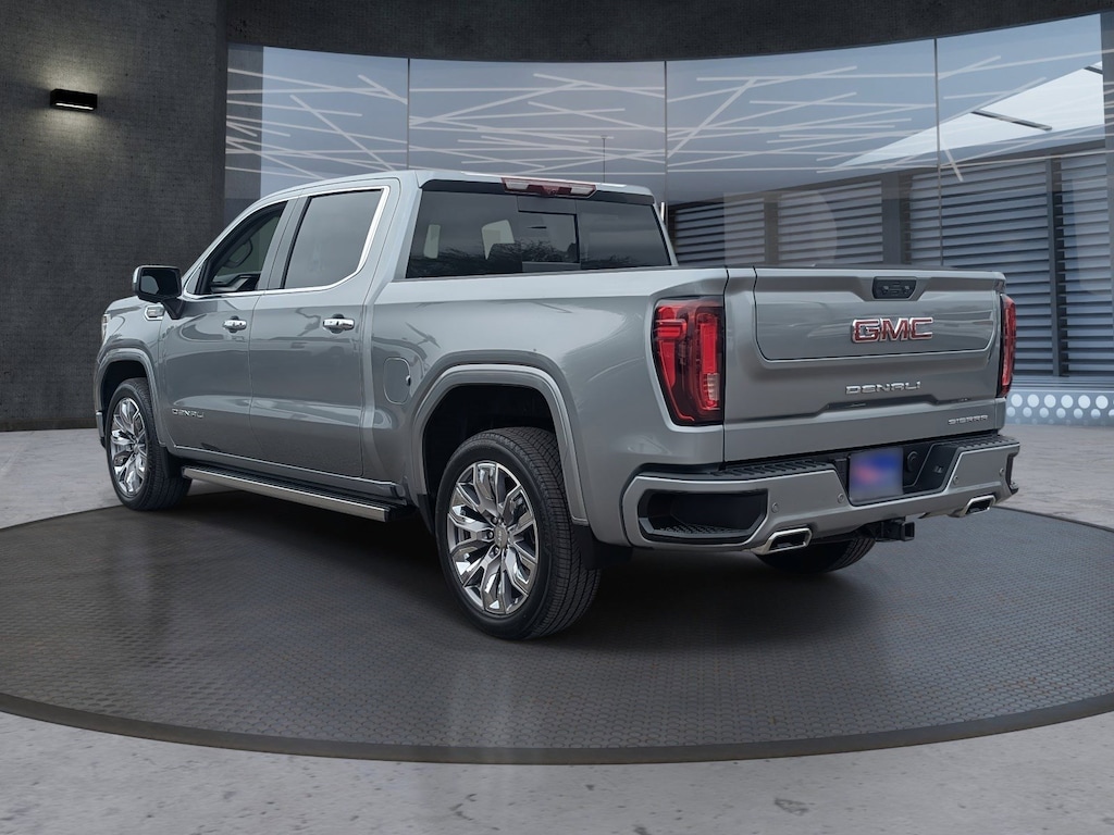Used 2026 GMC Sierra 1500 Denali Truck Crew Cab