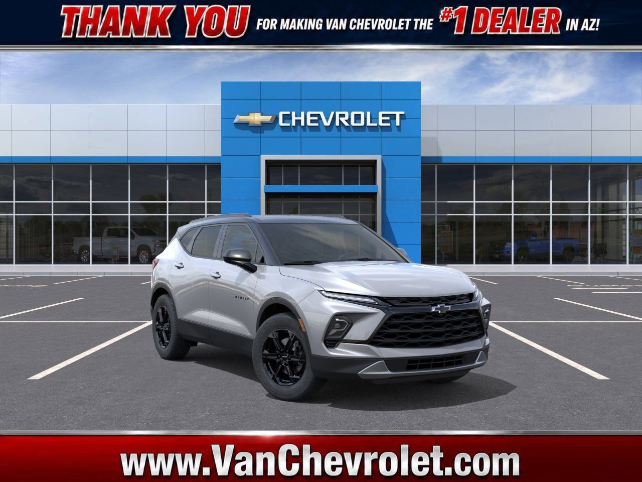 2026 Chevrolet Blazer 2.0T 2LT FWD's photo