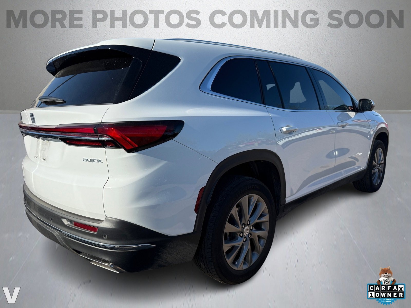 2025 Buick Enclave Preferred photo 2