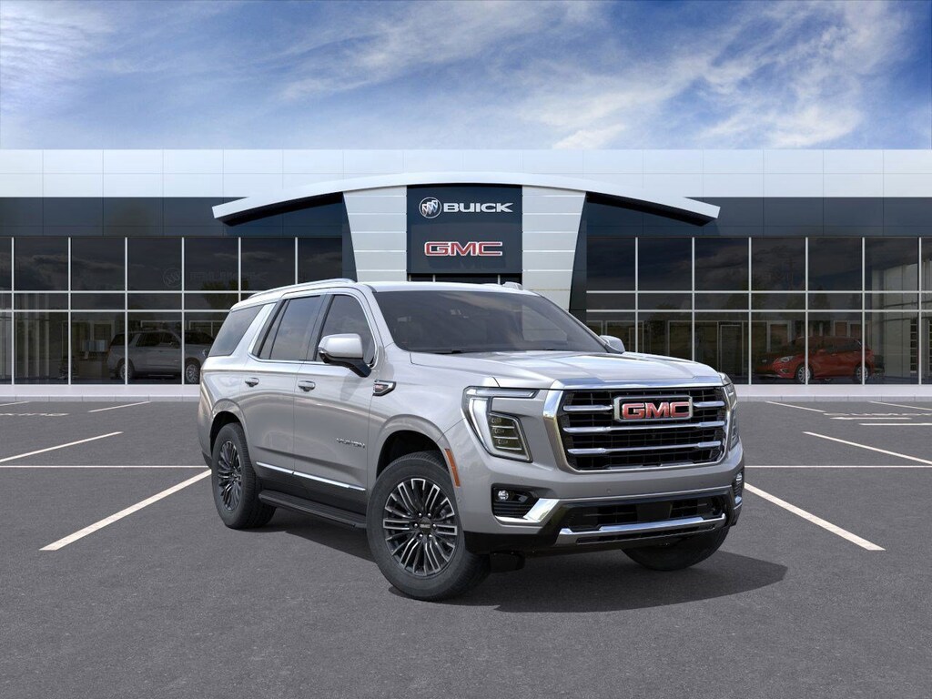New 2026 GMC Yukon Elevation SUV