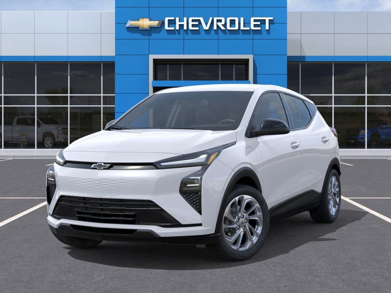 2027 Chevrolet Bolt LT - Photo 6