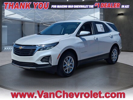 2023 Chevrolet Equinox LT SUV