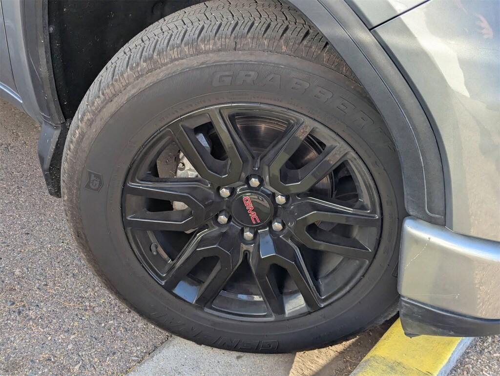 Used 2023 GMC Sierra 1500 Elevation Truck Crew Cab