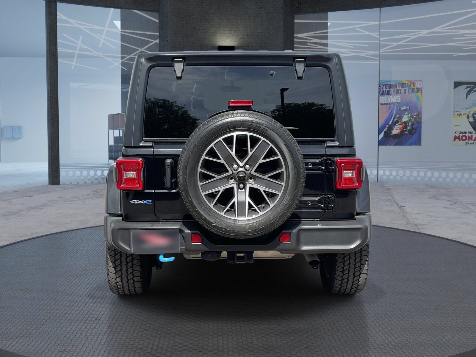 2023 Jeep Wrangler 4xe Sahara 4XE - Photo 5
