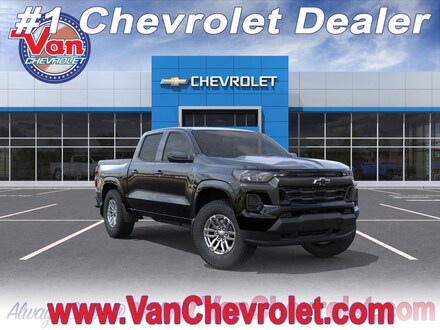 2026 Chevrolet Colorado LT Truck Crew Cab
