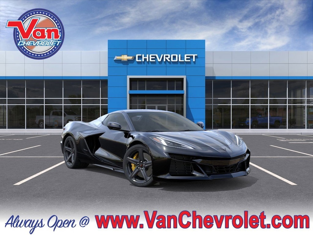 New 2025 Chevrolet Corvette E-Ray 2LZ Convertible