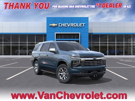 2026 Chevrolet Tahoe Premier SUV