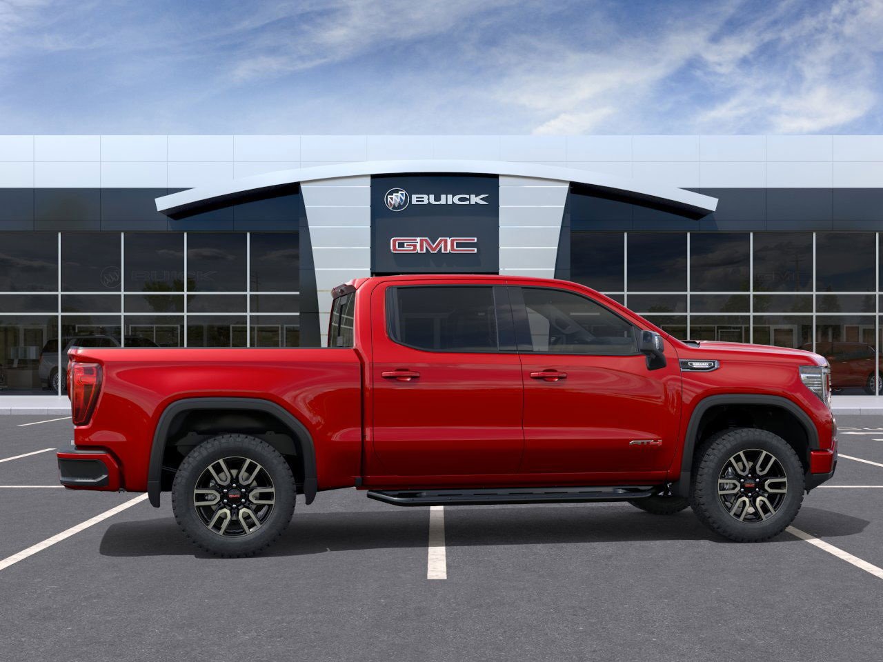2026 Gmc Sierra 1500 AT4 photo 4