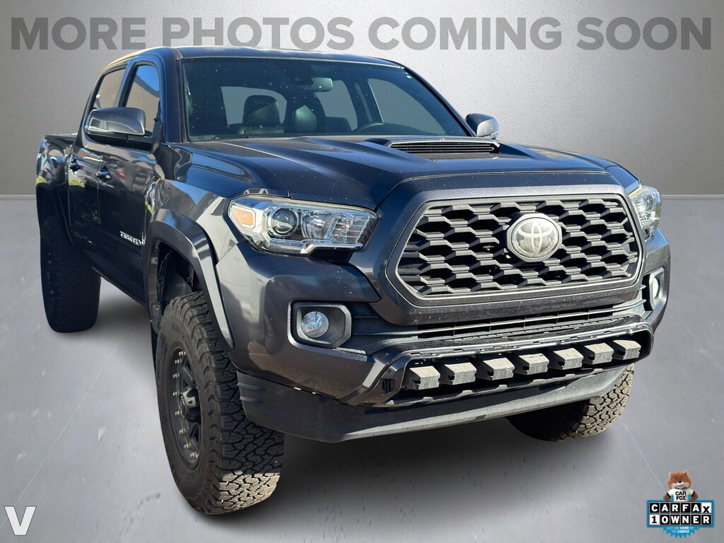 Used 2020 Toyota Tacoma 2WD SR5 Truck Double Cab