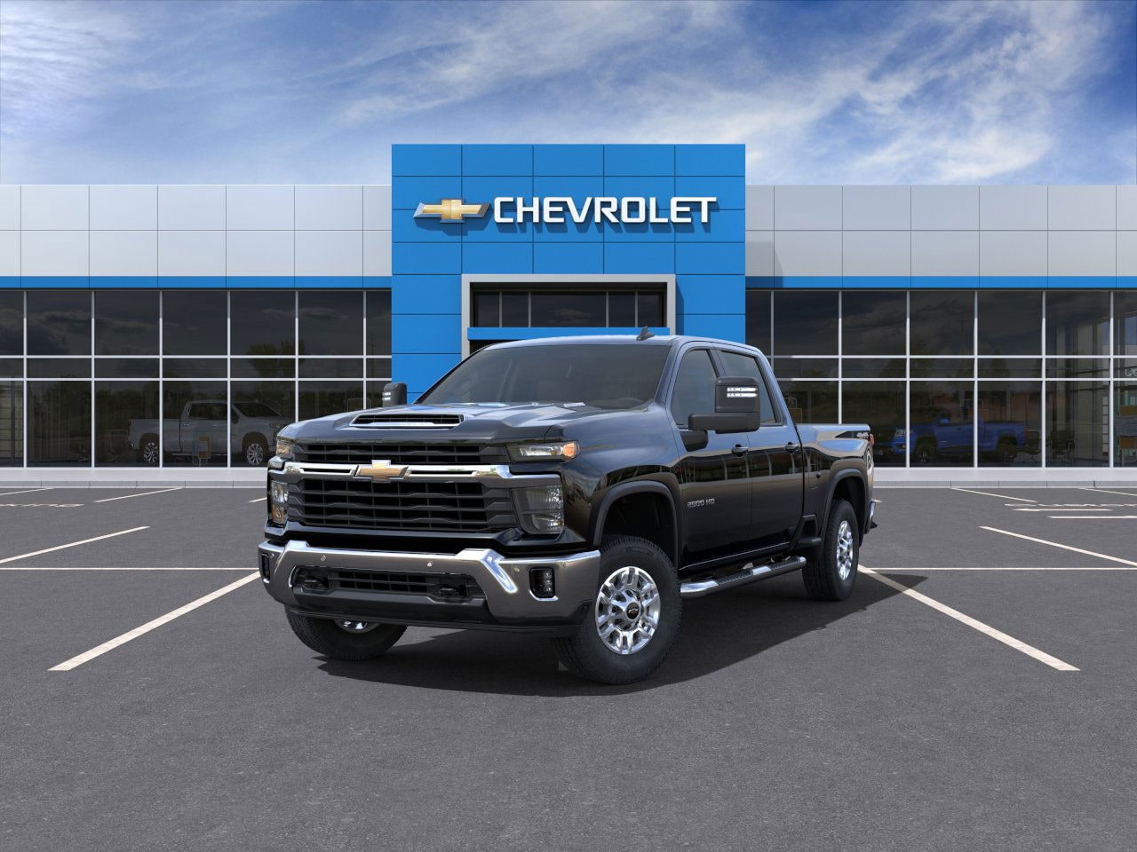2025 Chevrolet Silverado 2500 HD LT - Photo 33