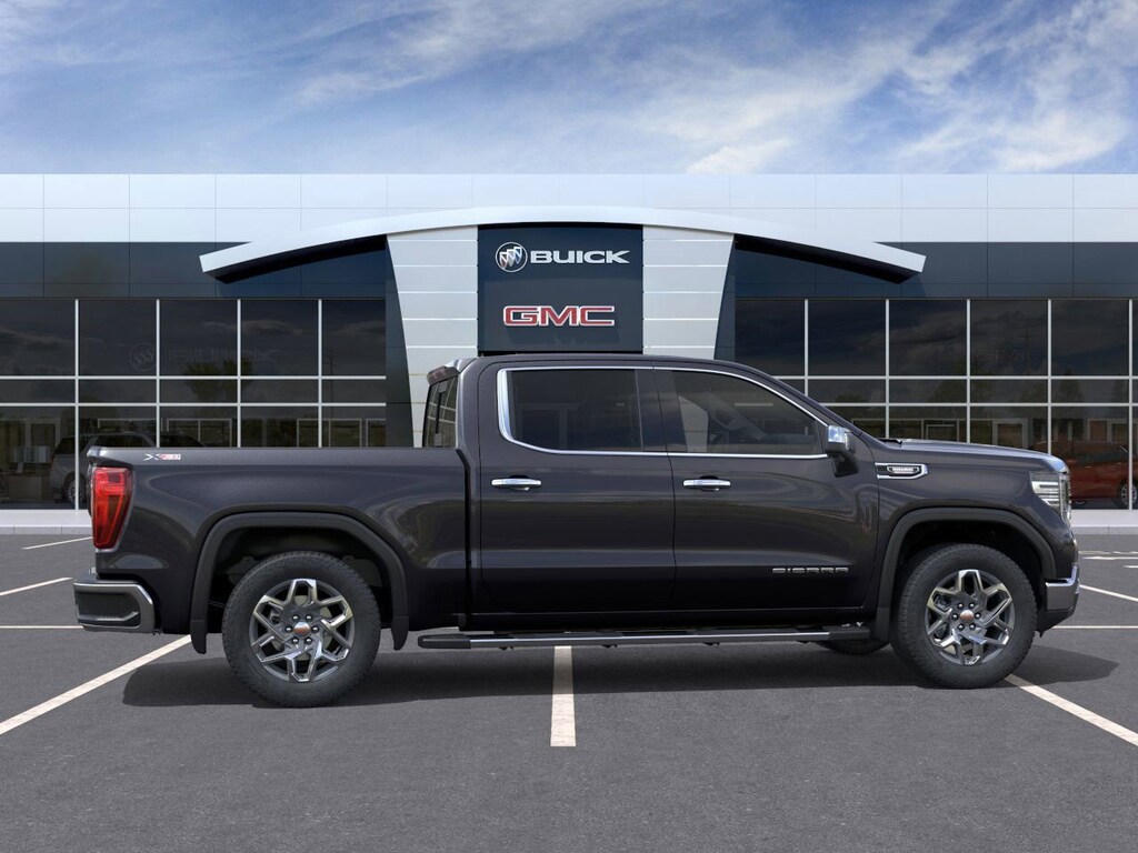 New 2026 GMC Sierra 1500 SLT Truck Crew Cab
