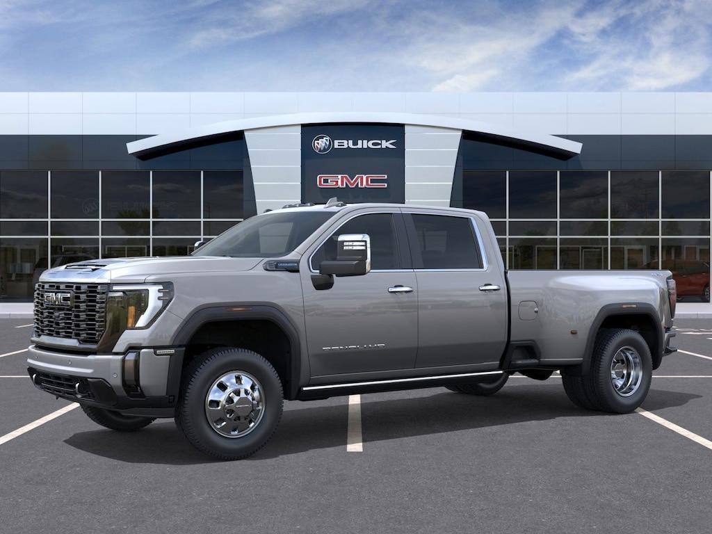 New 2026 GMC Sierra 3500 HD Denali Ultimate DRW Truck Crew Cab