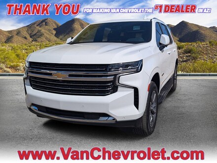 2024 Chevrolet Tahoe LT SUV