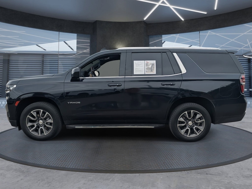 Used 2021 Chevrolet Tahoe LT SUV