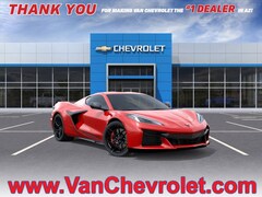 2026 Chevrolet Corvette Z06 3LZ Coupe