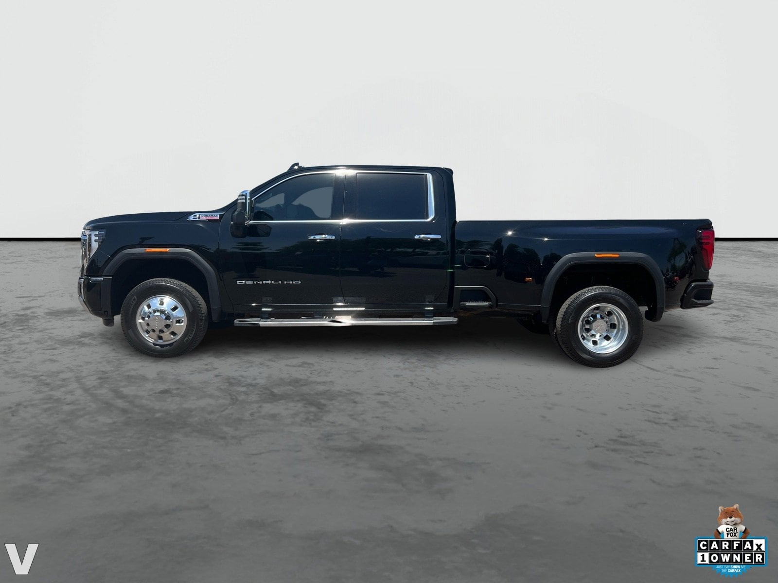 Sierra 3500HD Denali