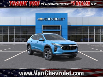 2026 Chevrolet Trax LT SUV