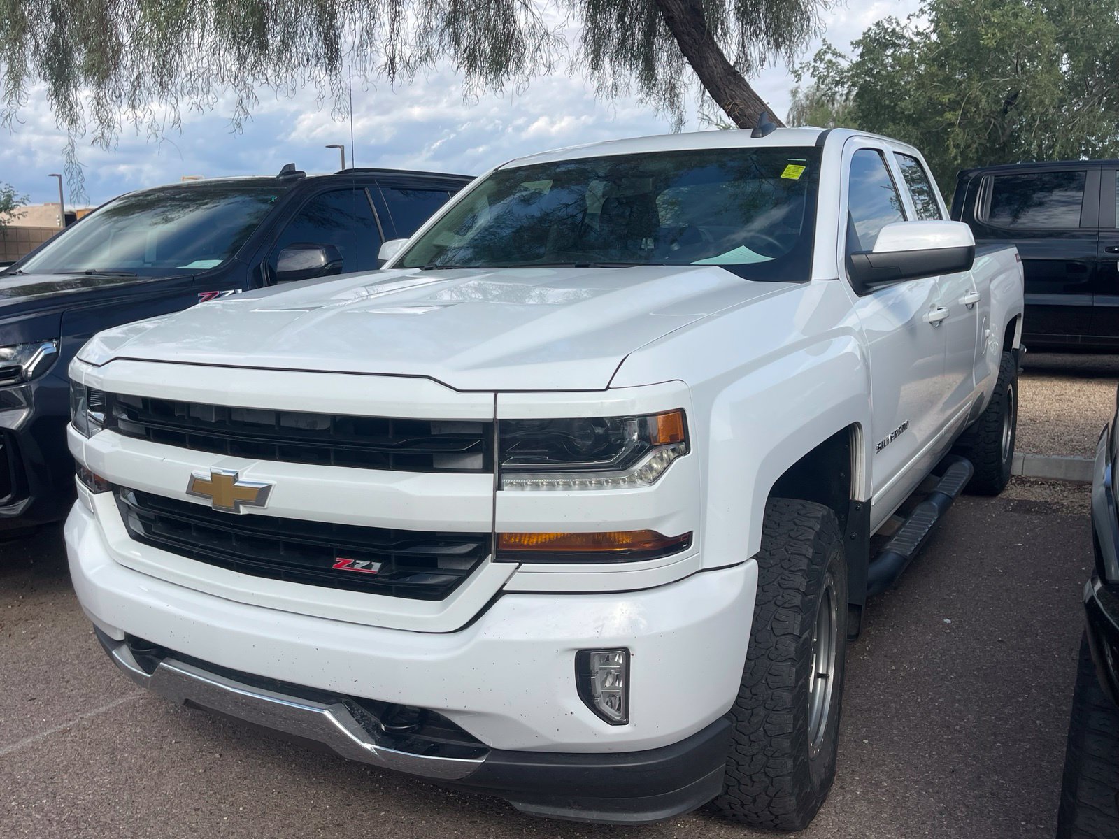 2016 Chevrolet Silverado 1500