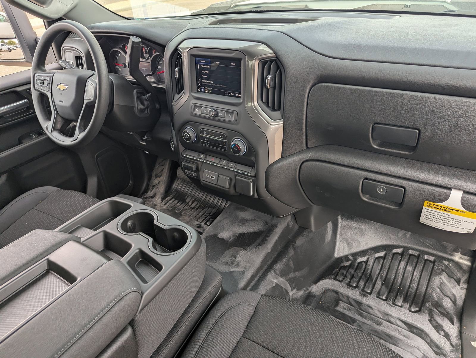 2025 Chevrolet Silverado 2500 HD Work Truck - Photo 13