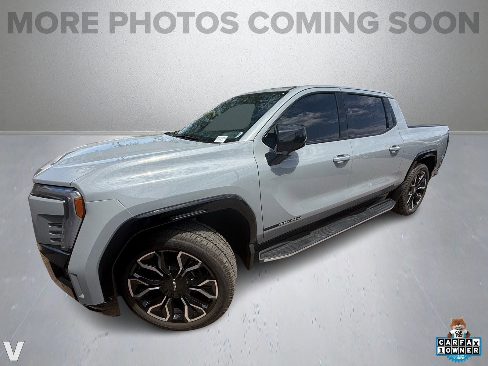 Used 2024 GMC Sierra EV Denali with VIN 1GT401EL3RU400912 for sale in Scottsdale, AZ