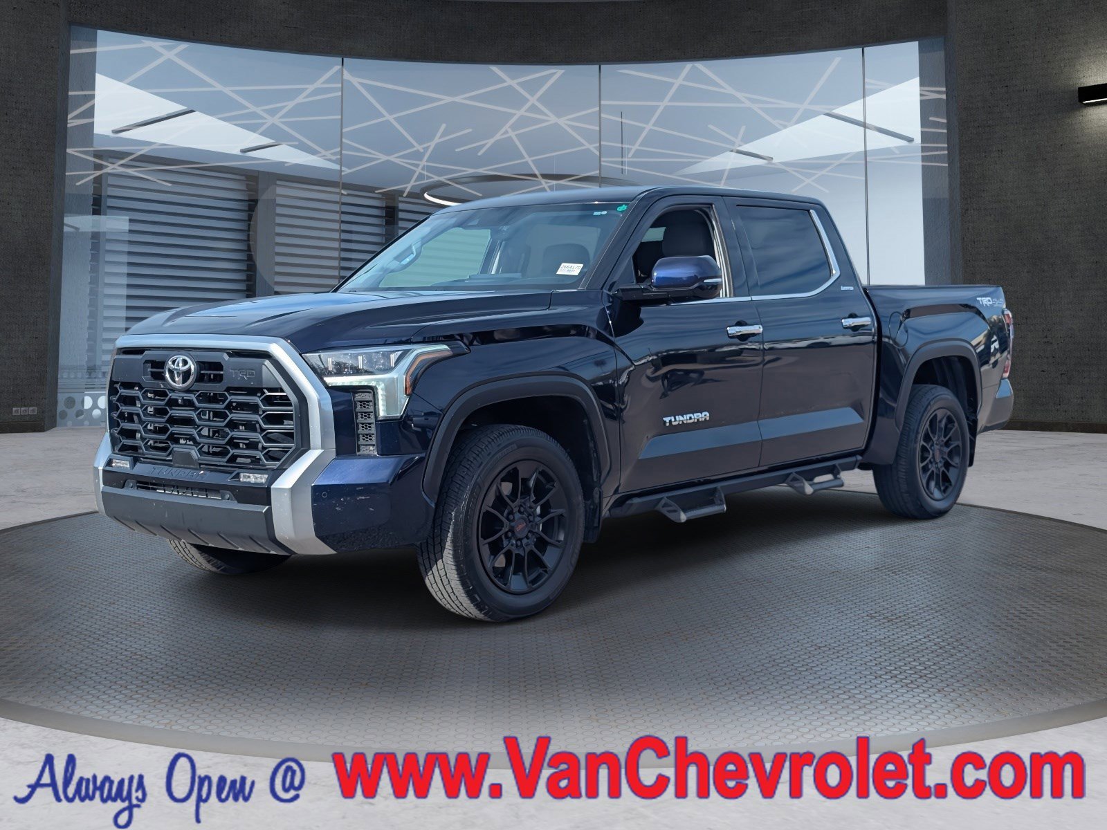 2023 Toyota Tundra Limited's photo