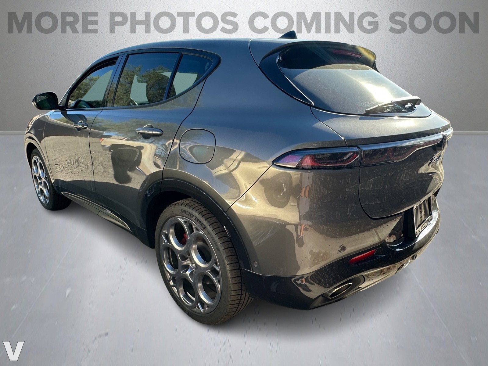 2024 Alfa Romeo Tonale Veloce photo 2