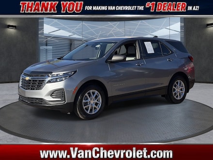 2024 Chevrolet Equinox LS SUV