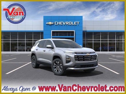 2026 Chevrolet Equinox LT SUV