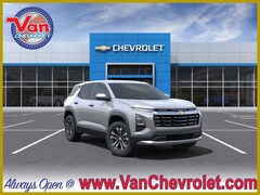 2026 Chevrolet Equinox LT SUV