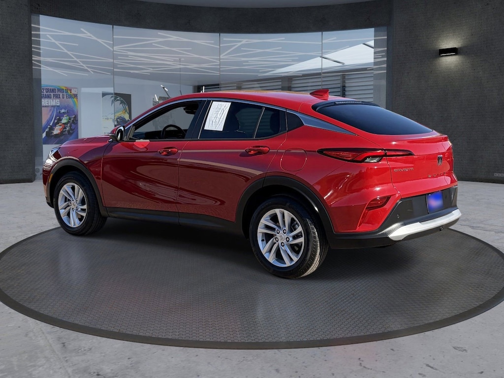 Used 2026 Buick Envista Preferred SUV