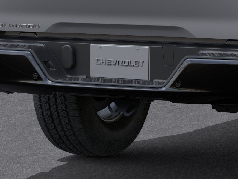 2026 Chevrolet Colorado Work Truck - Photo 13