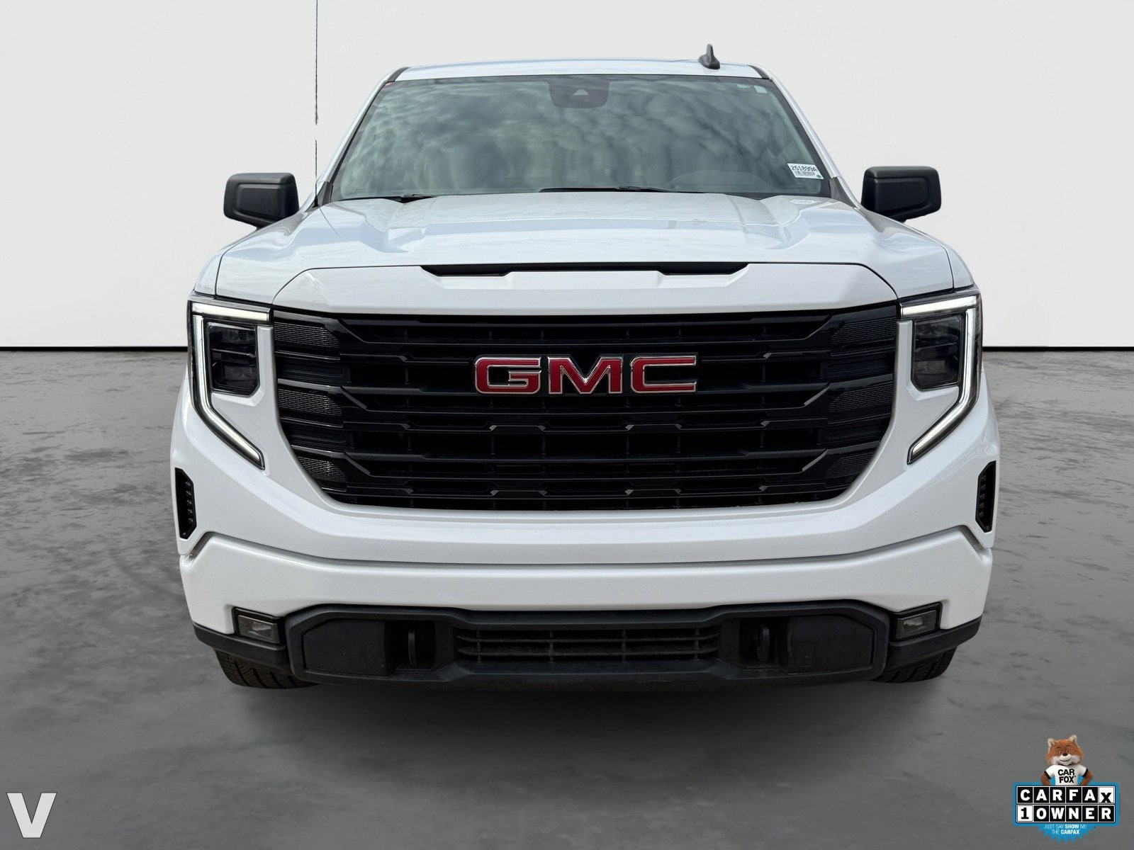 Image of 2022 GMC Sierra 1500 Elevation Truck Crew Cab