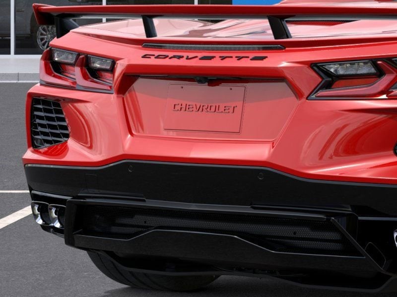 2026 Chevrolet Corvette 3LT - Photo 14