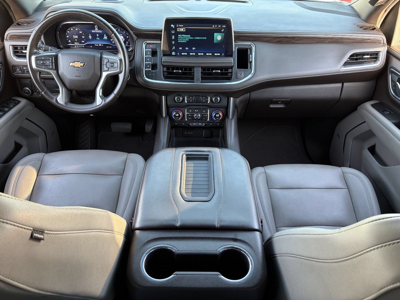 2022 Chevrolet Tahoe LT - Photo 16