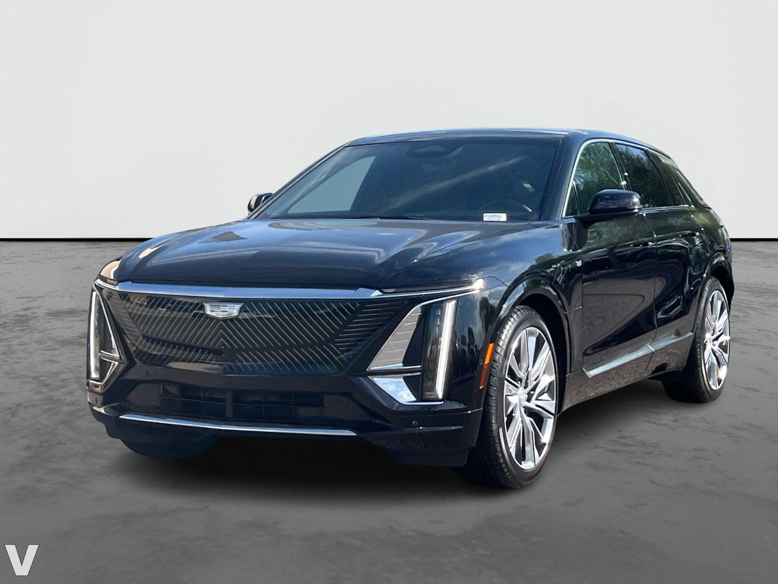 Used 2024 Cadillac LYRIQ Luxury 3 with VIN 1GYKPSRK6RZ112289 for sale in Scottsdale, AZ