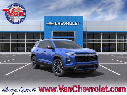 2025 Chevrolet Equinox RS SUV