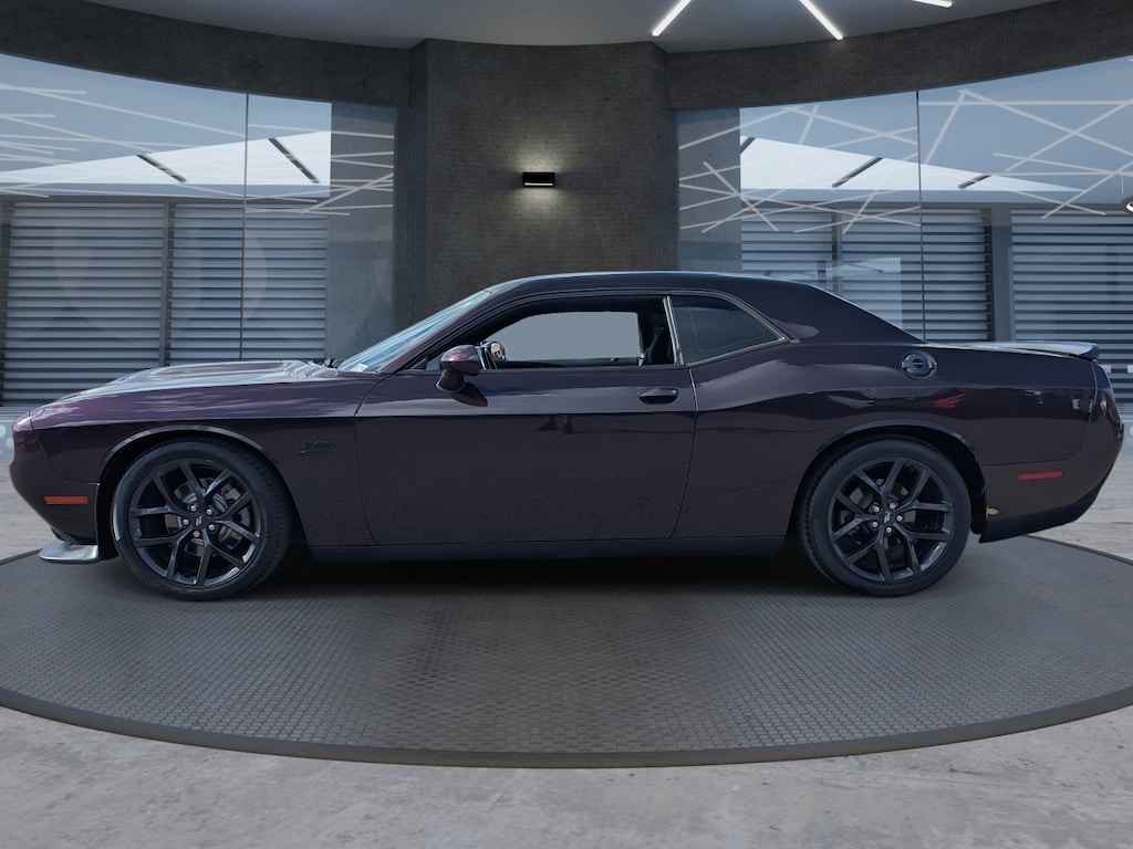 Used 2021 Dodge Challenger R/T Coupe