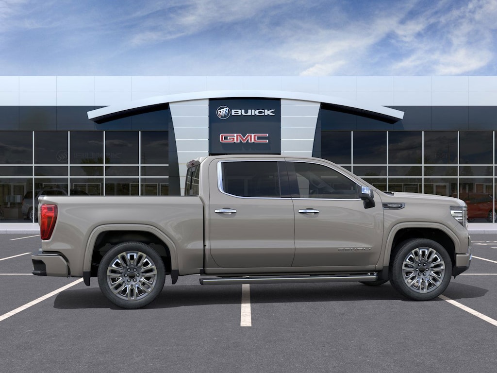 New 2026 GMC Sierra 1500 Denali Ultimate Truck Crew Cab