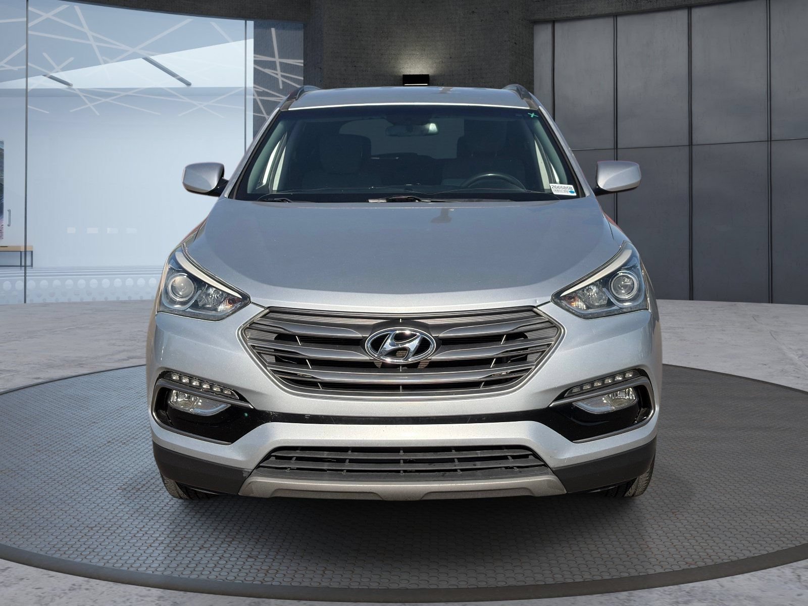 2017 Hyundai Santa Fe Sport - Photo 9
