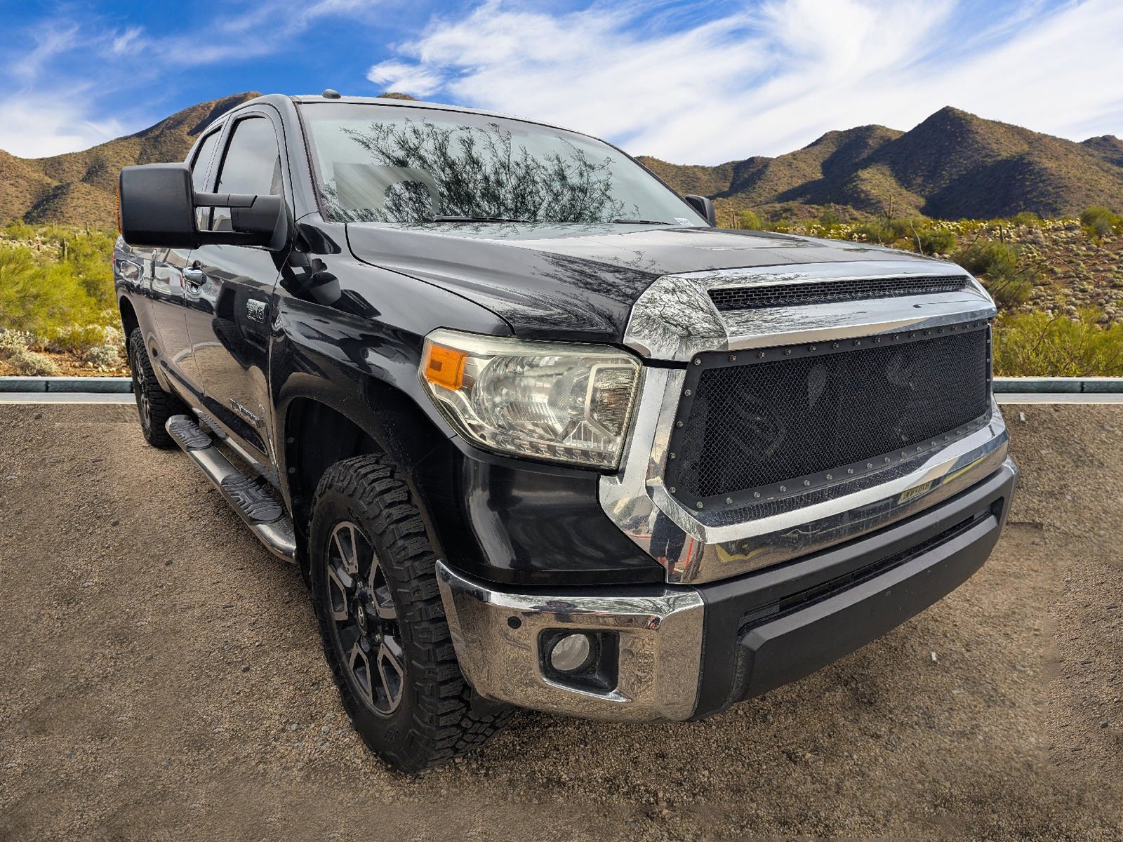 2014 Toyota Tundra Double Cab photo 3