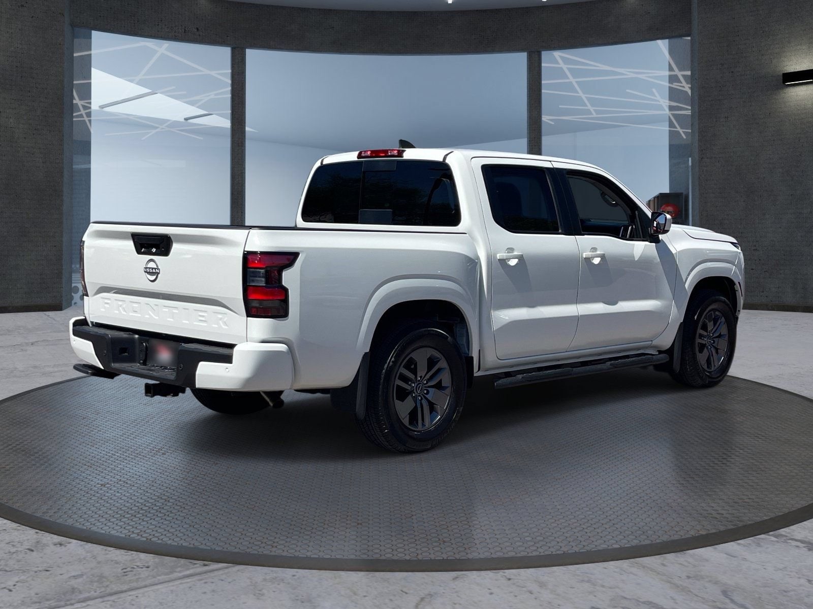 2026 Nissan Frontier SV - Photo 6